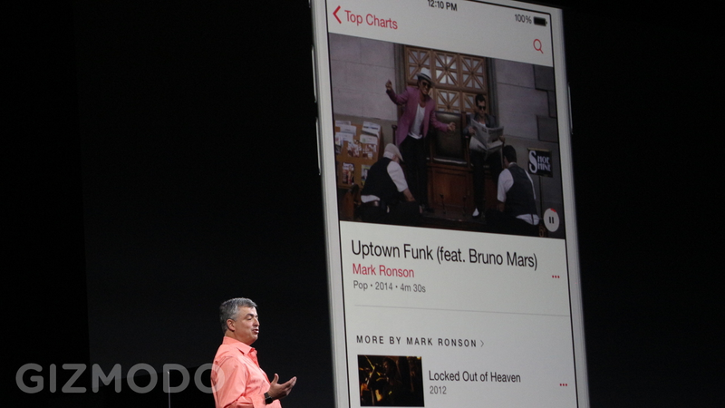 Illustration for article titled Our Apple WWDC 2015 Liveblog Is Right Here